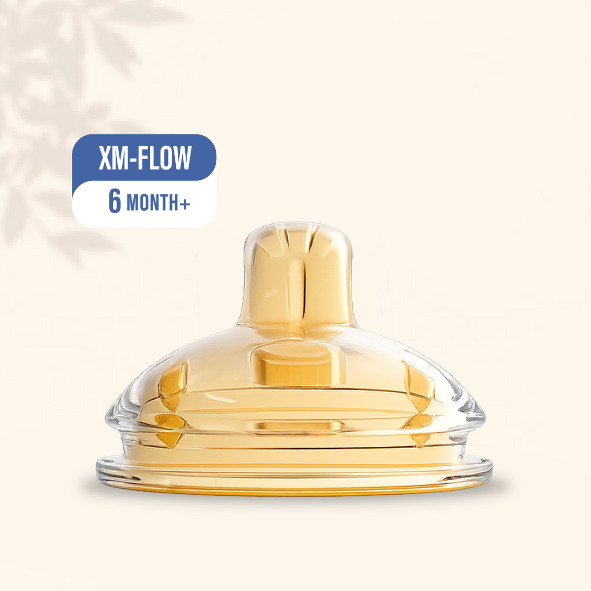BEEBIYOO Transition Silicone Duckbill Spout