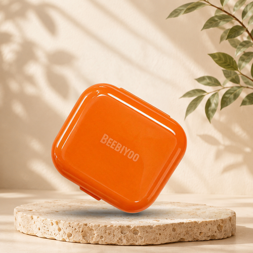 BEEBIYOO Munch Mate Duo Storagebox