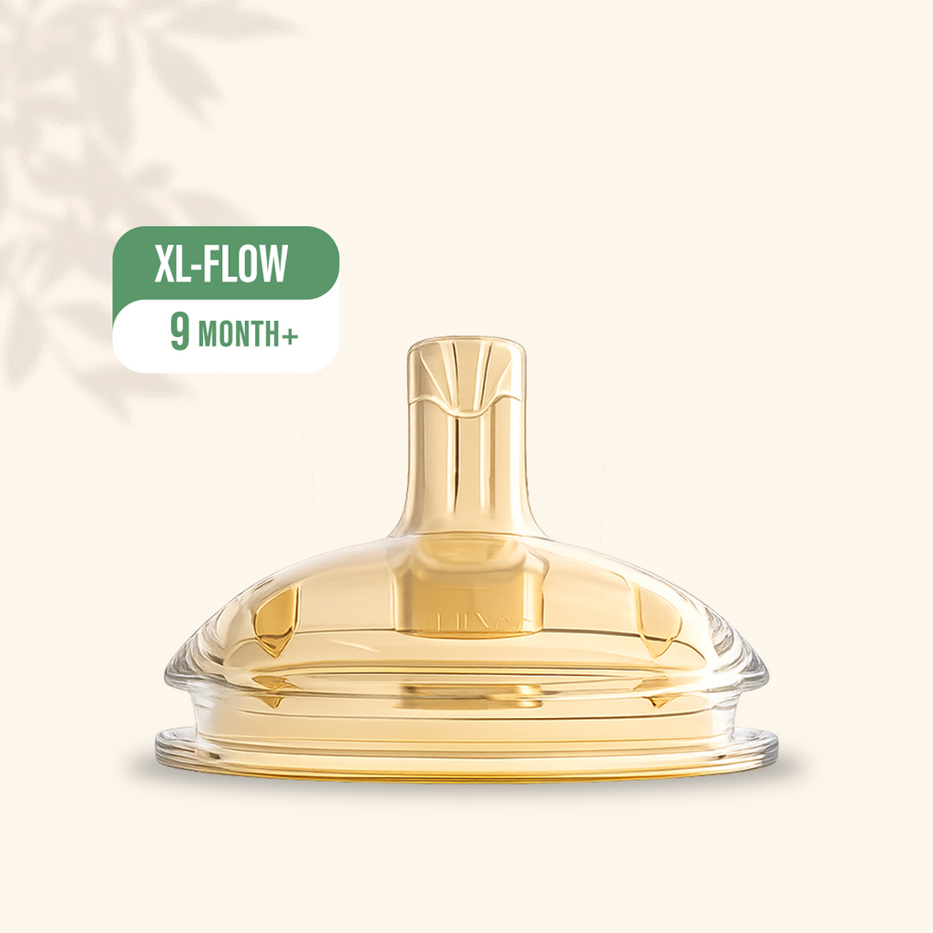 BEEBIYOO Gentle Flow Silicone Spout