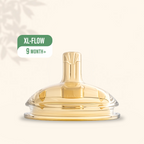 BEEBIYOO Gentle Flow Silicone Spout