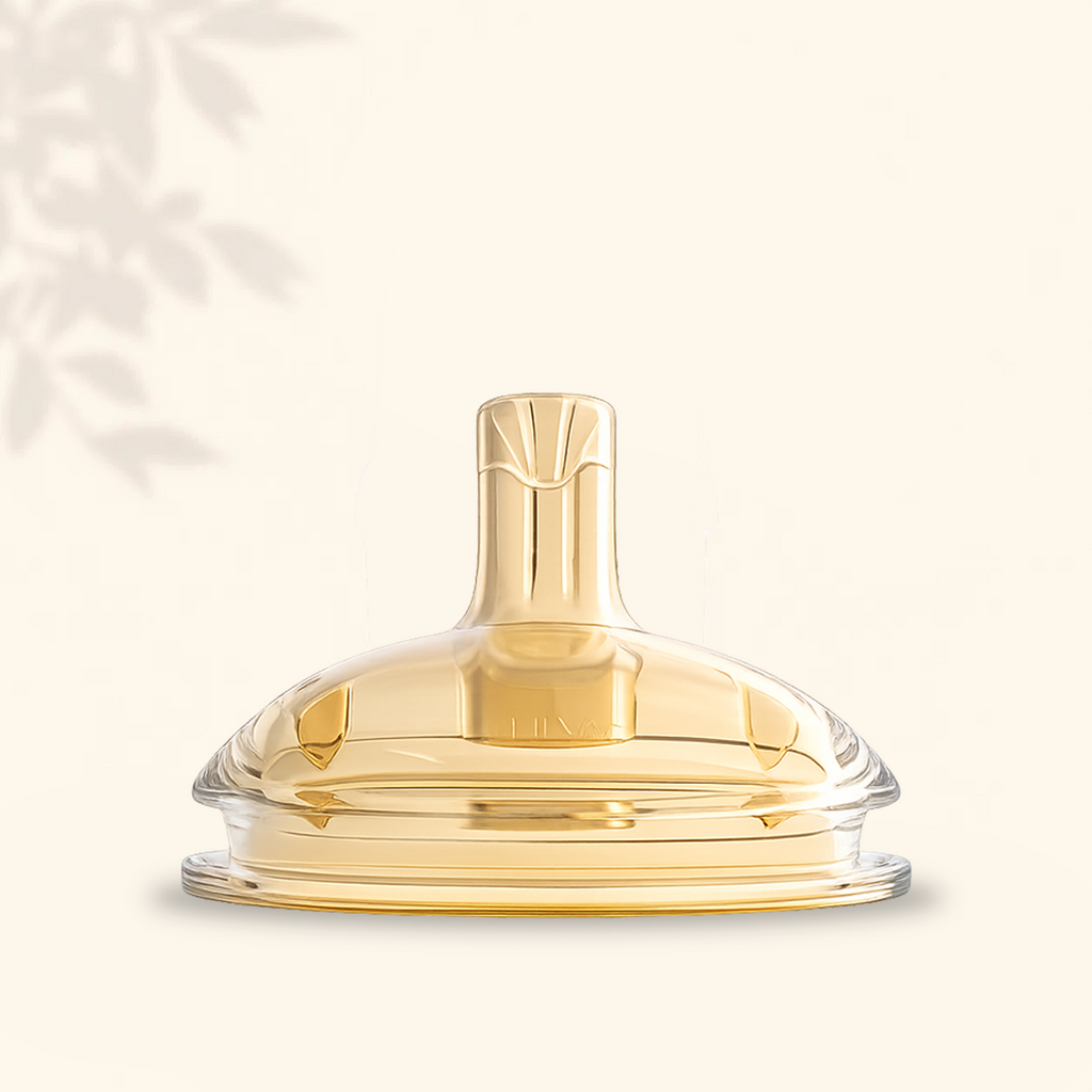 BEEBIYOO Gentle Flow Silicone Spout