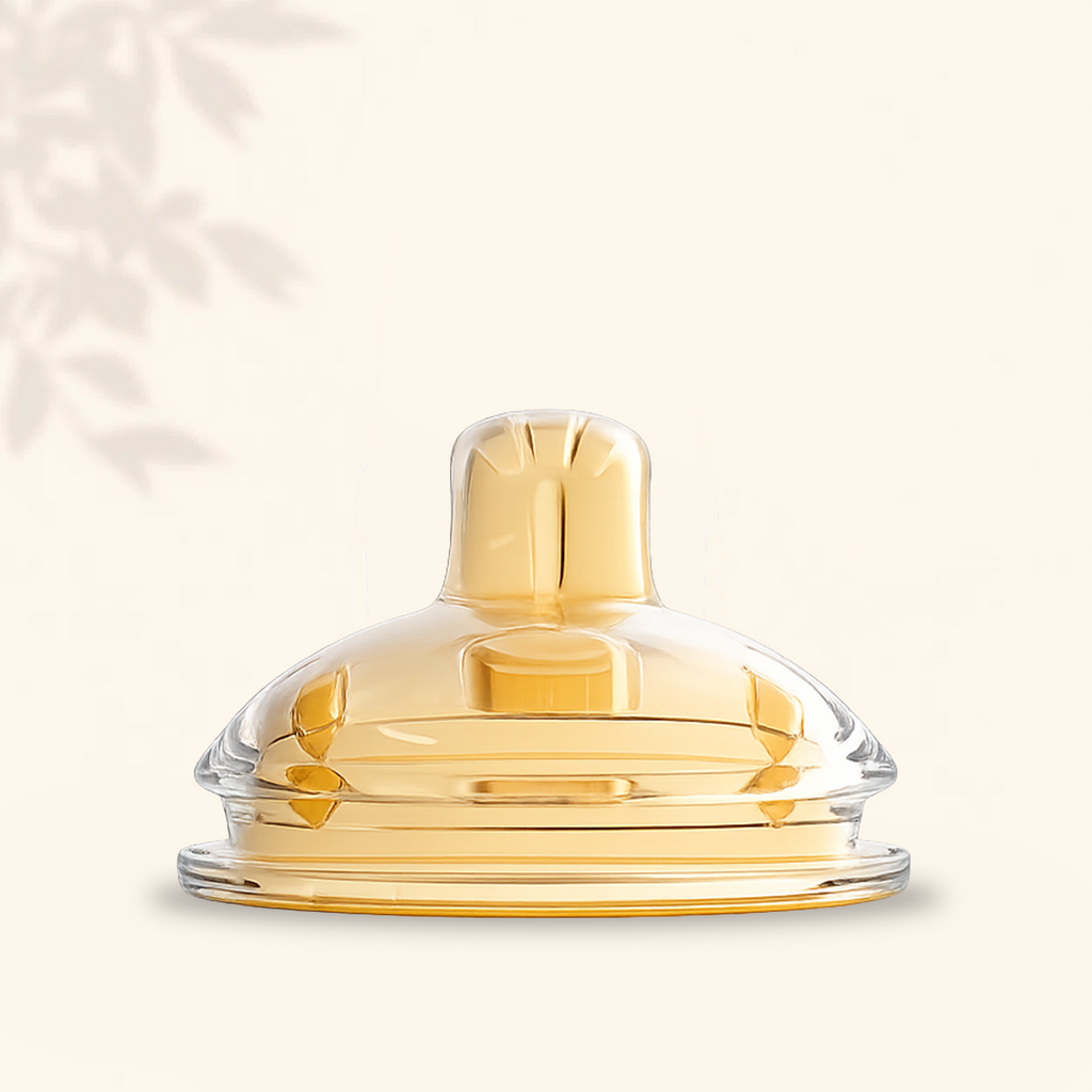 BEEBIYOO Transition Silicone Duckbill Spout