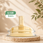 BEEBIYOO Gentle Flow Silicone Spout