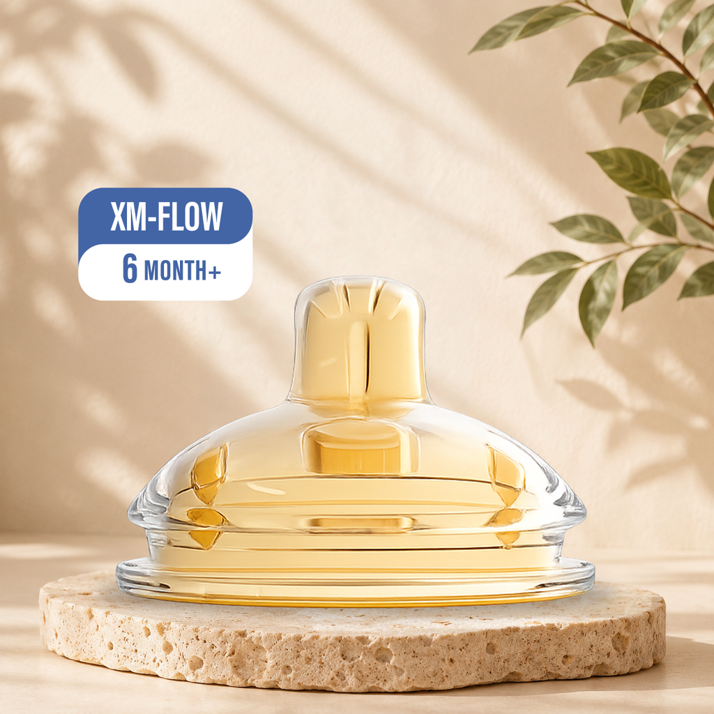 BEEBIYOO Transition Silicone Duckbill Spout