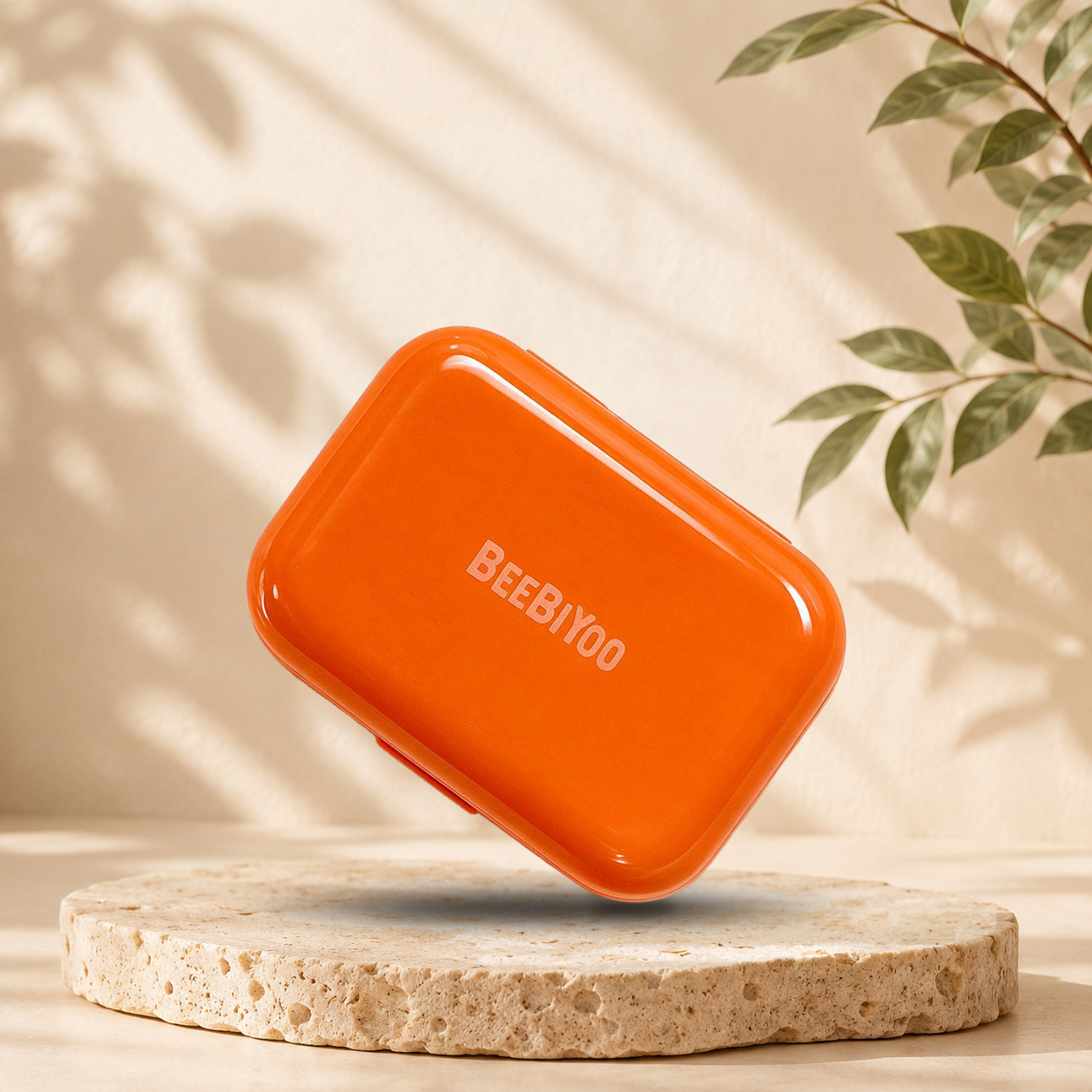 BEEBIYOO Nature Bite Teether Duo Storagebox