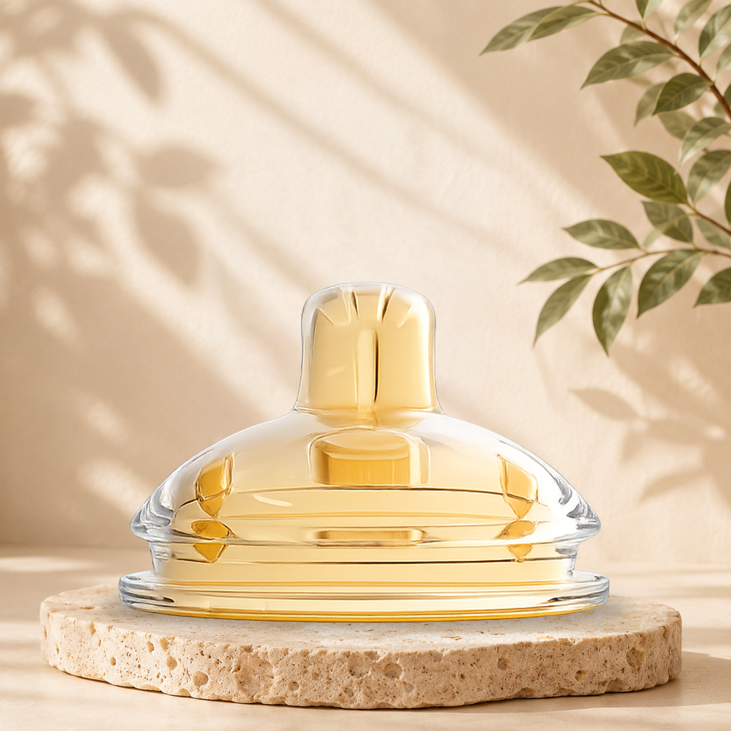 BEEBIYOO Transition Silicone Duckbill Spout