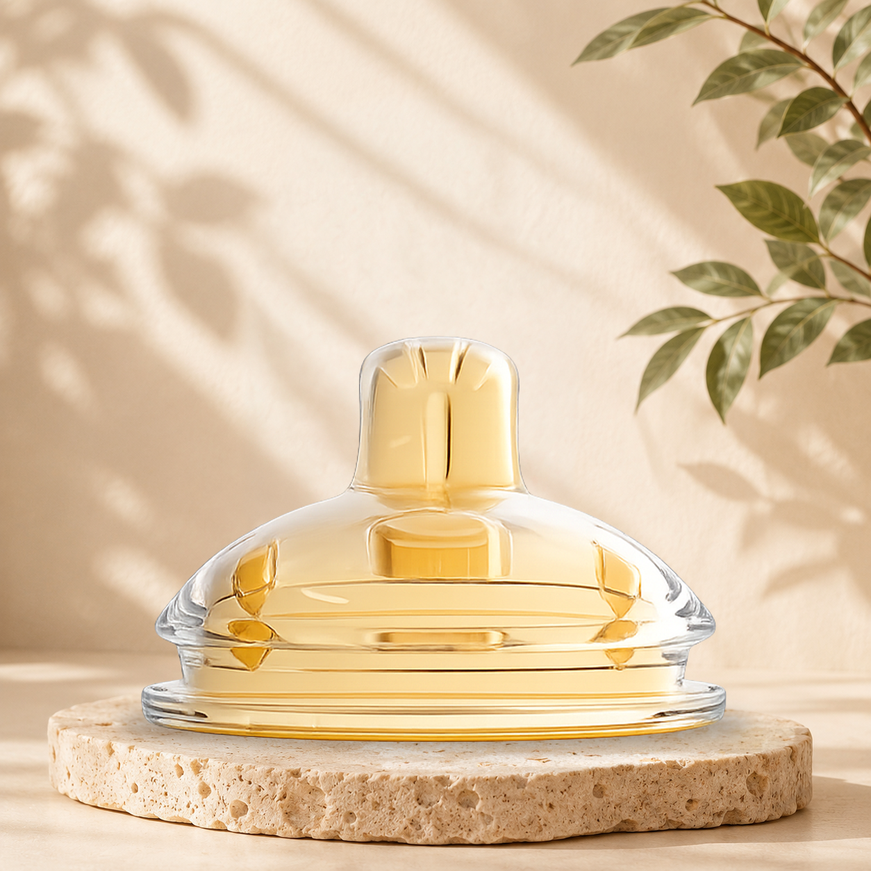 BEEBIYOO Transition Silicone Duckbill Spout