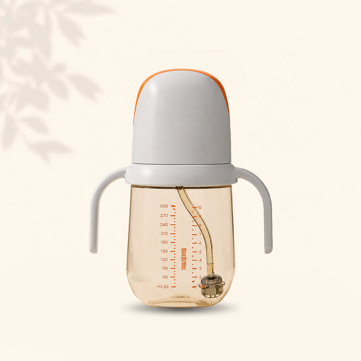 Cawan Genggam Tumbly PPSU BEEBIYOO - 300ml