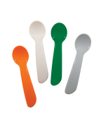 BEEBIYOO Silicone Easy Scoop Duo