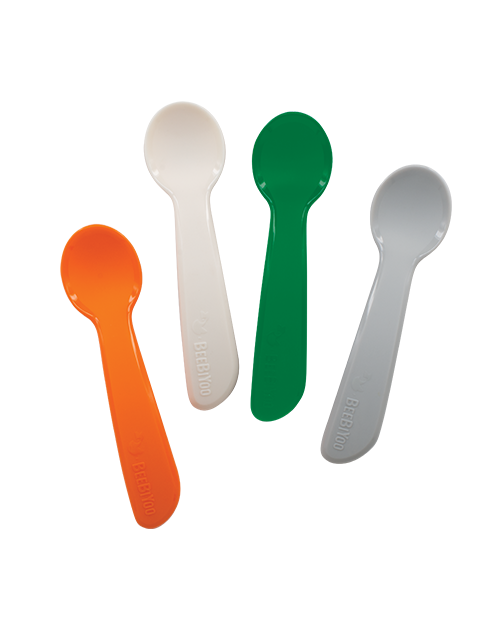 BEEBIYOO Silicone Easy Scoop Duo