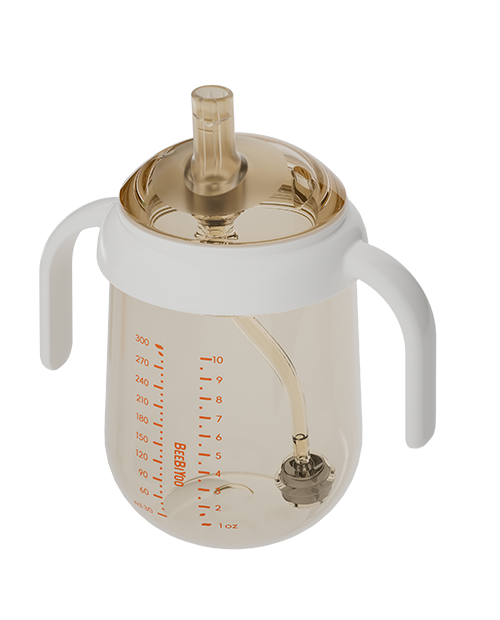 Cawan Genggam Tumbly PPSU BEEBIYOO - 300ml