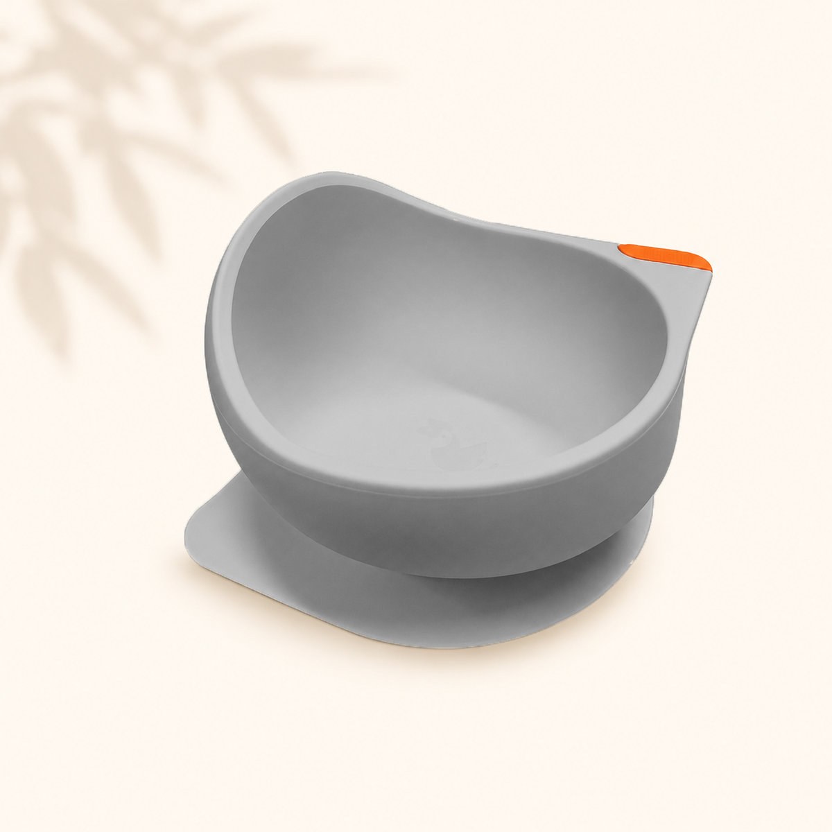 BEEBIYOO Silicone Snug Bowl
