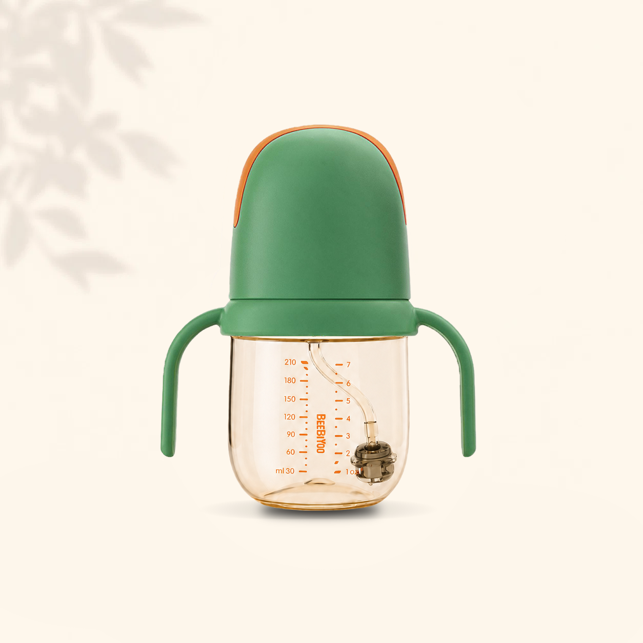 Cawan Genggam Tumbly PPSU BEEBIYOO - 210ml