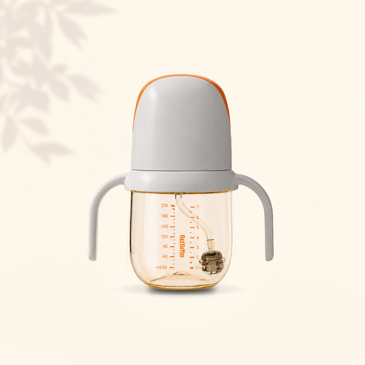 Cawan Genggam Tumbly PPSU BEEBIYOO - 210ml