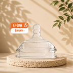 Puting Silikon NatureLatch BEEBIYOO – Aliran L