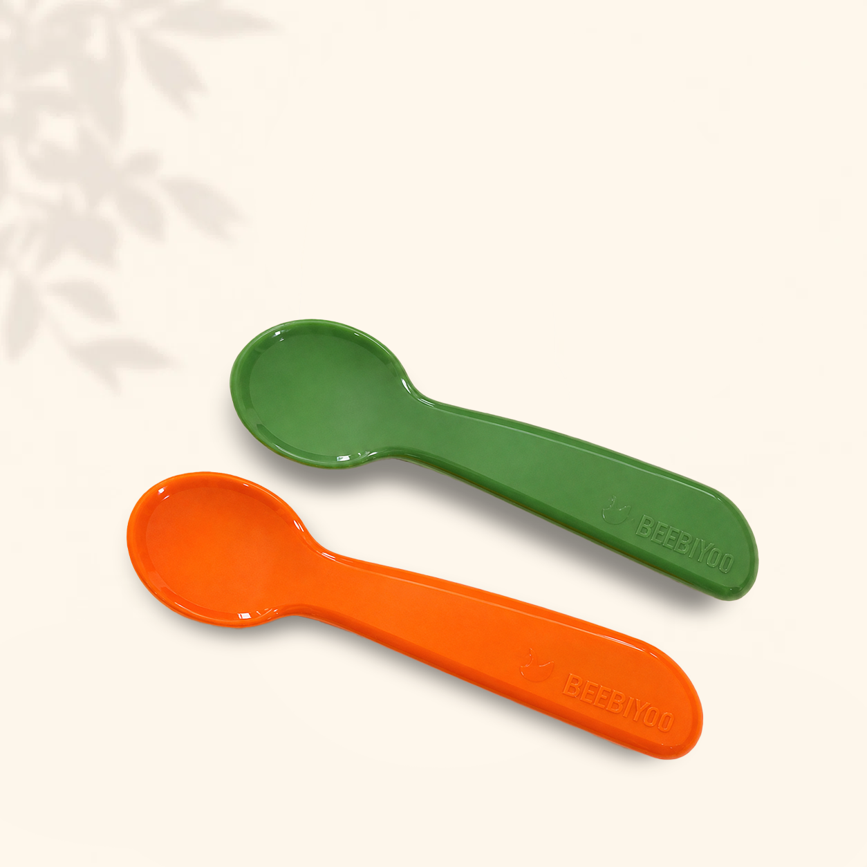 BEEBIYOO Silicone Easy Scoop Duo