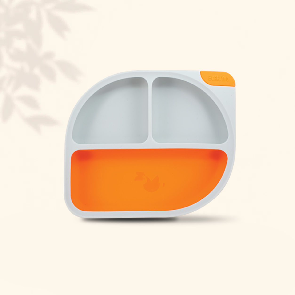 BEEBIYOO Silicone Munch Mate Suction Plate