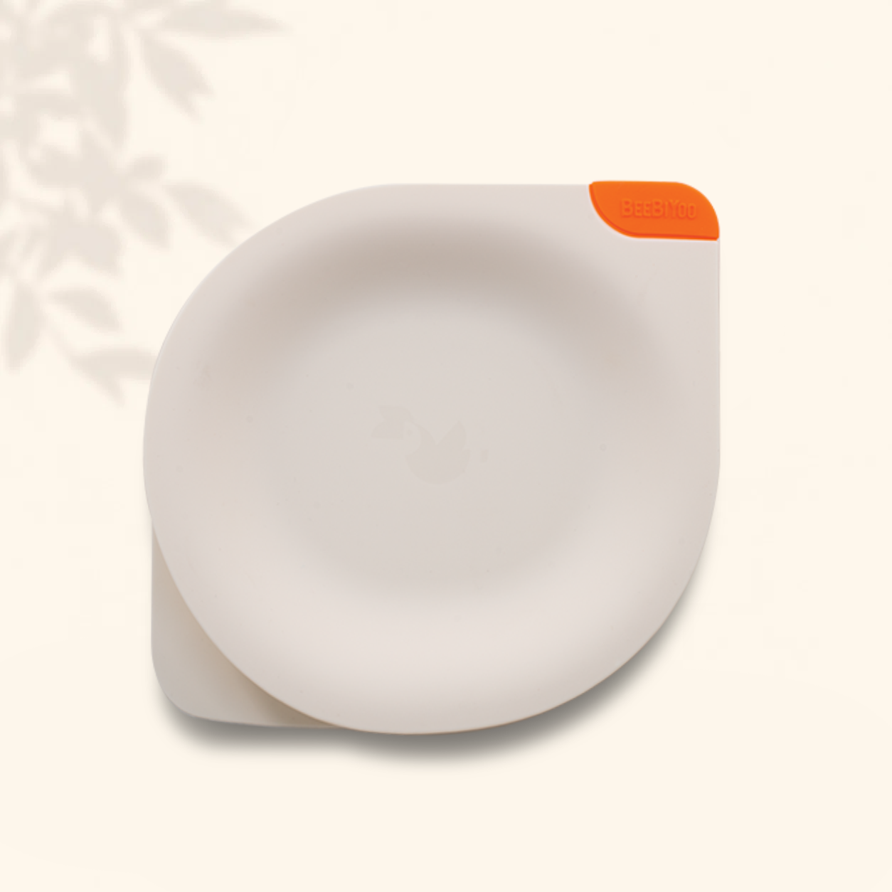 BEEBIYOO硅胶吸盘式餐盘