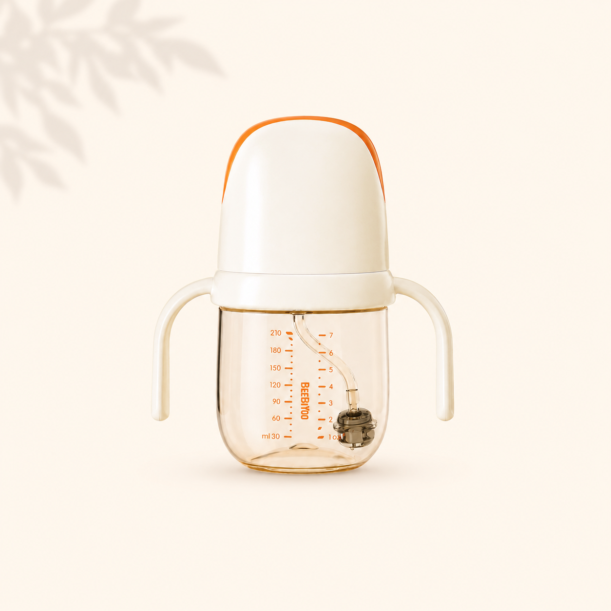 Cawan Genggam Tumbly PPSU BEEBIYOO - 210ml