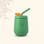 BEEBIYOO Silicone Strawbie Cup