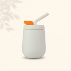 BEEBIYOO Silicone Strawbie Cup